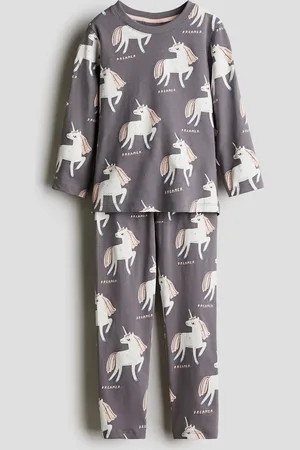 H&M Printed cotton pyjamas