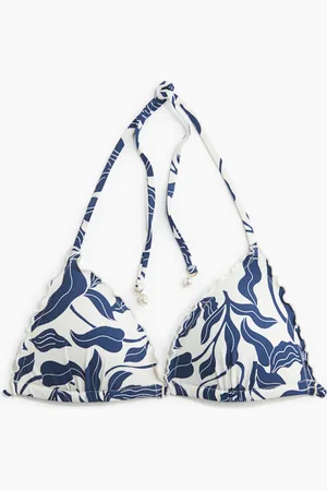 H&M Push-up triangle bikini top