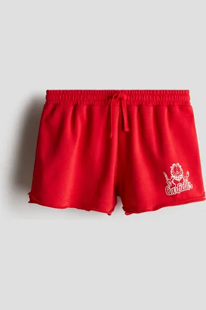 H&M Print-motif shorts