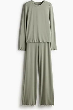 H&M Pyjama top and bottoms