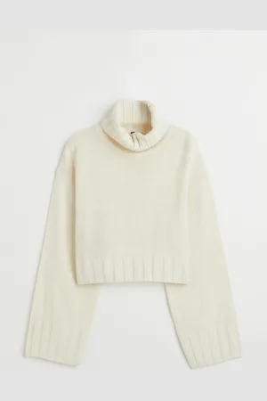 H&M Polo-neck jumper