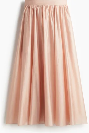 H&M Voluminous maxi skirt