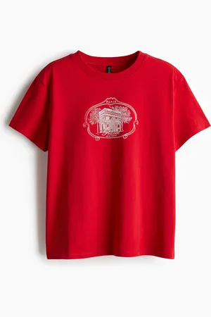 H&M Printed T-shirt
