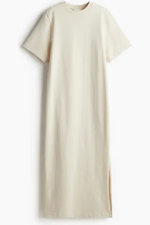H&M Long T-shirt dress