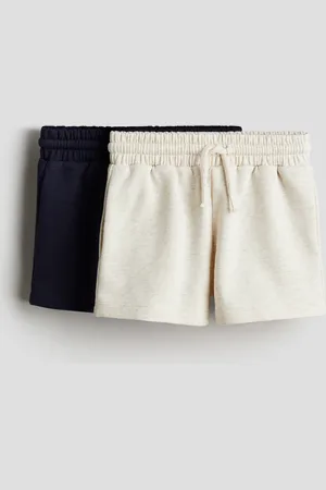 H&M 2-pack sweatshorts