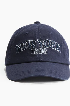 H&M Embroidered cap