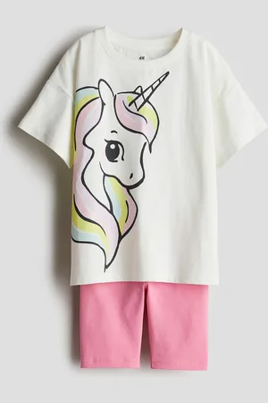 H&M 2-piece printed set