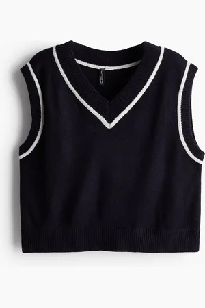 H&M V-neck sweater vest
