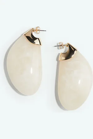 H&M Chunky earrings