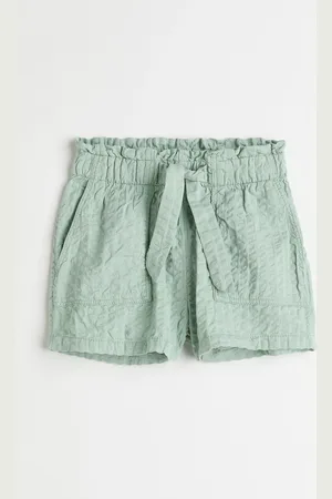 H&M High-waisted shorts
