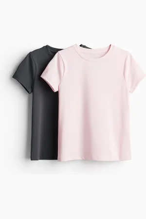 H&M 2-pack sports tops in DryMove™