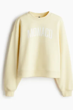 H&M Printed sweatshirt