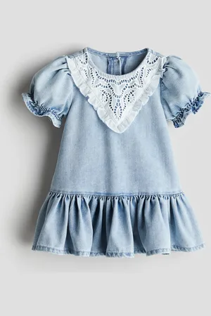 H&M Denim dress