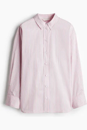 H&M Poplin shirt