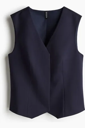 H&M Twill suit waistcoat