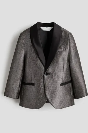 H&M Shimmering blazer