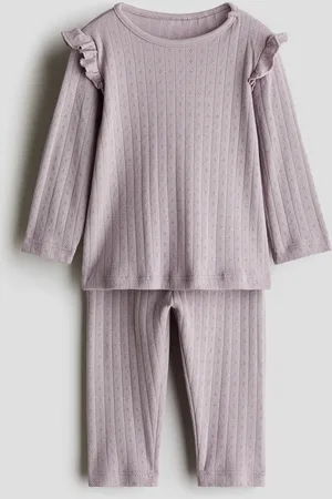 H&M Printed cotton pyjamas