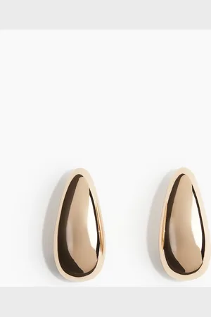 H&M Dome earrings