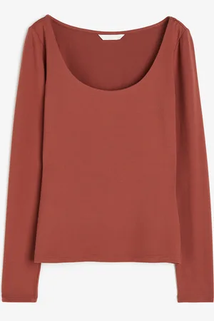 H&M Long-sleeved jersey top