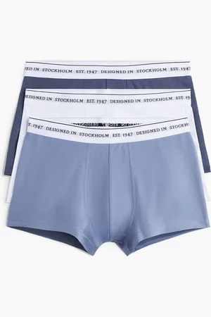 H&M 3-pack COOLMAX® short trunks