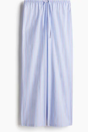 H&M Cotton pyjama bottoms