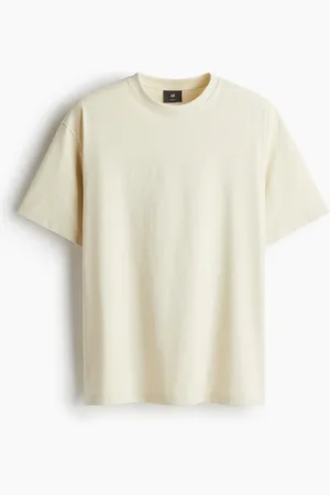 H&M Loose Fit Printed T-shirt
