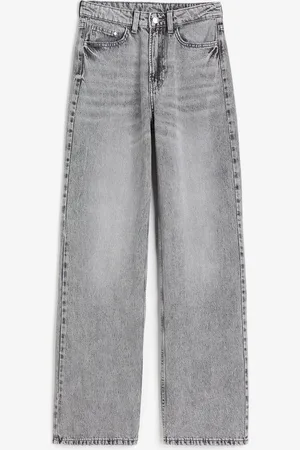 H&M Wide Ultra High Jeans