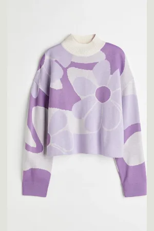 H&M Jacquard-knit jumper