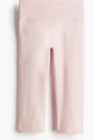 H&M Capri sports leggings with SoftMove™