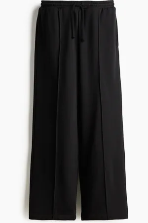 H&M Crease-front sweatpants