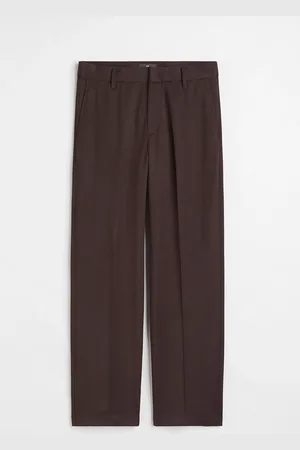 H&M Relaxed Fit Trousers