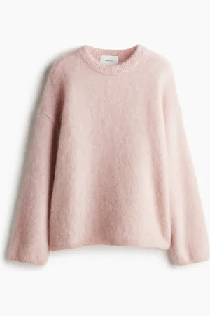 H&M Oversized mohair-blend jumper