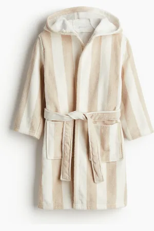 H&M Cotton terry dressing gown