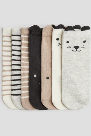 H&M 7-pack socks