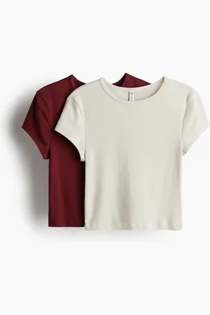 H&M 2-pack T-shirts