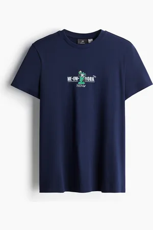 H&M Regular Fit T-shirt