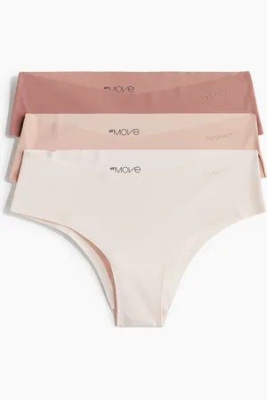 H&M 3-pack sports hipster briefs with DryMove™