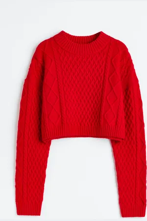 H&M Cable-knit jumper