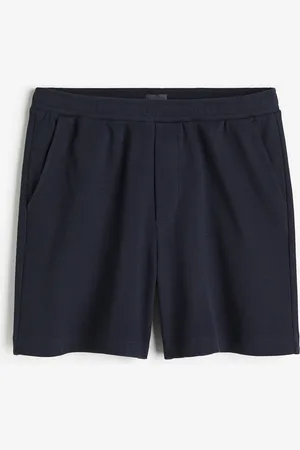 H&M Loose Fit Waffled shorts