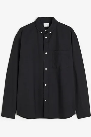 H&M Relaxed Fit Oxford shirt