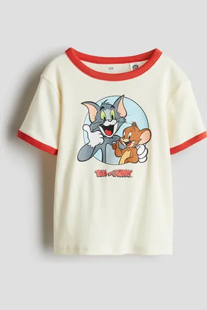 H&M Print-motif T-shirt