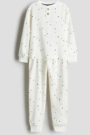H&M Patterned cotton pyjamas