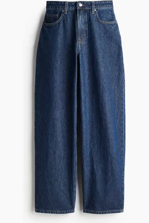H&M Baggy High Jeans
