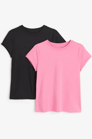 H&M 2-pack sports tops in DryMove™