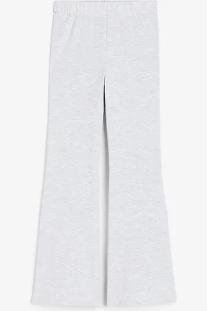 H&M Flared jersey leggings