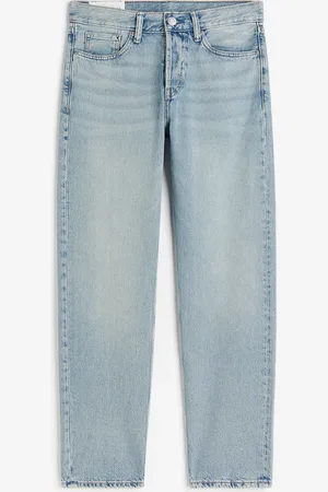 H&M Straight Regular Jeans