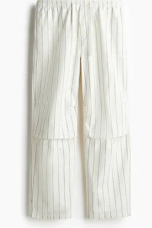 H&M Loose Fit Twill trousers