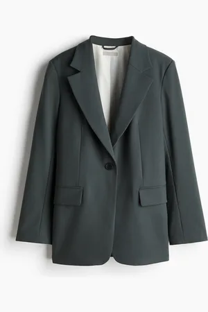 H&M Single-breasted blazer