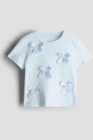 H&M Motif-detail t-shirt