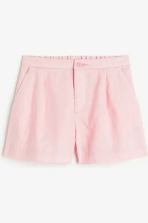 H&M Linen shorts